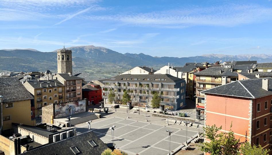 Foto 1 de Pis en venda a Carrer Major, 48, Puigcerdà, Girona
