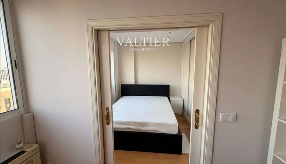 Piso de alquiler en Del General Perón, Cuatro Caminos - Azca - Imagen 4