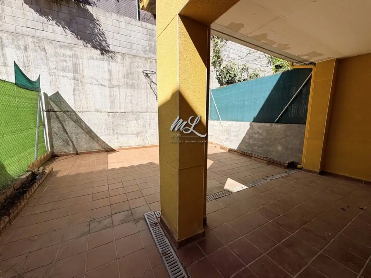 Terraza de Casa adosada en venta en Toledo con Calefacción, Jardín privado y Terraza