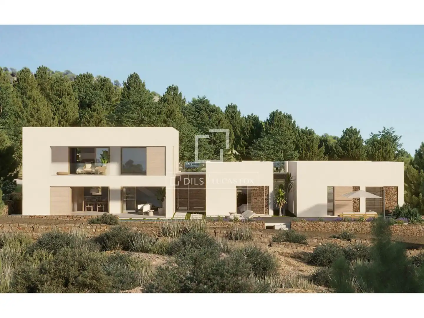 Rural land for sale in Sant Antoni de Portmany, imagen 6