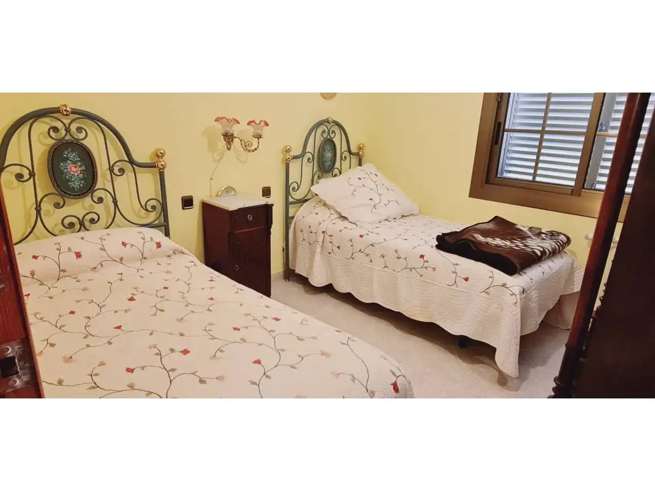 Casa amb jardí en venda a La Pobla de Montornès, imagen 54