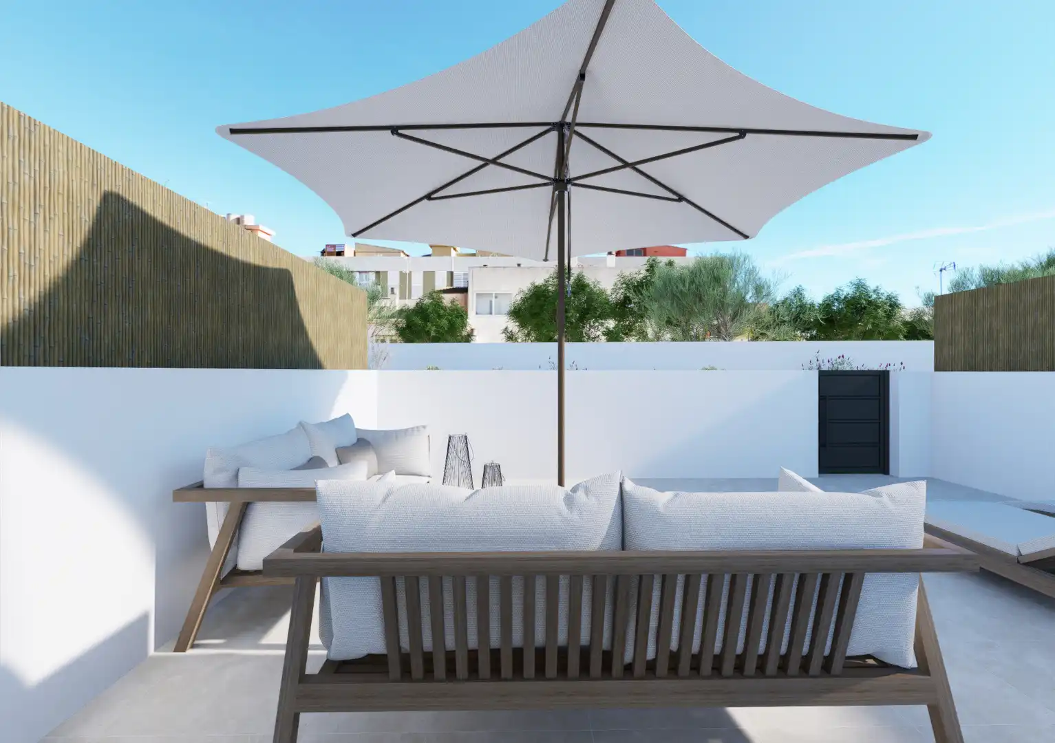 Terrace of Ground floor for sale in Inca  with Air Conditioner, Heating and Terrace