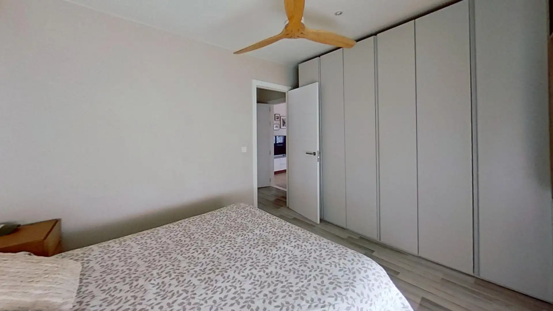 Dormitori de Casa o xalet en venda en Vinaròs amb Aire condicionat, Calefacció i Jardí privat