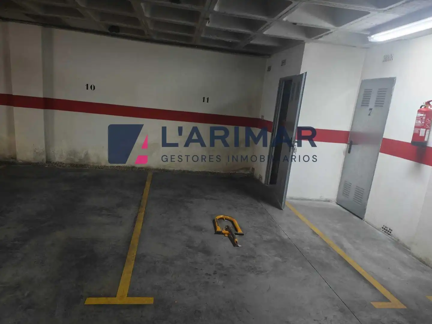 Einzelparkplatz zum Verkauf in Centro, imagen 9