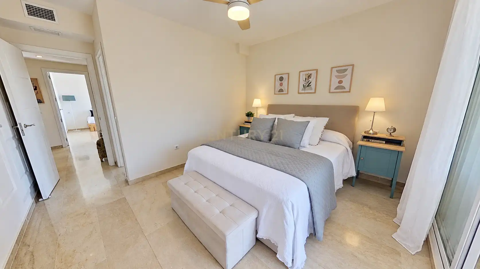 Flat with pool for sale in Calahonda, imagen 9