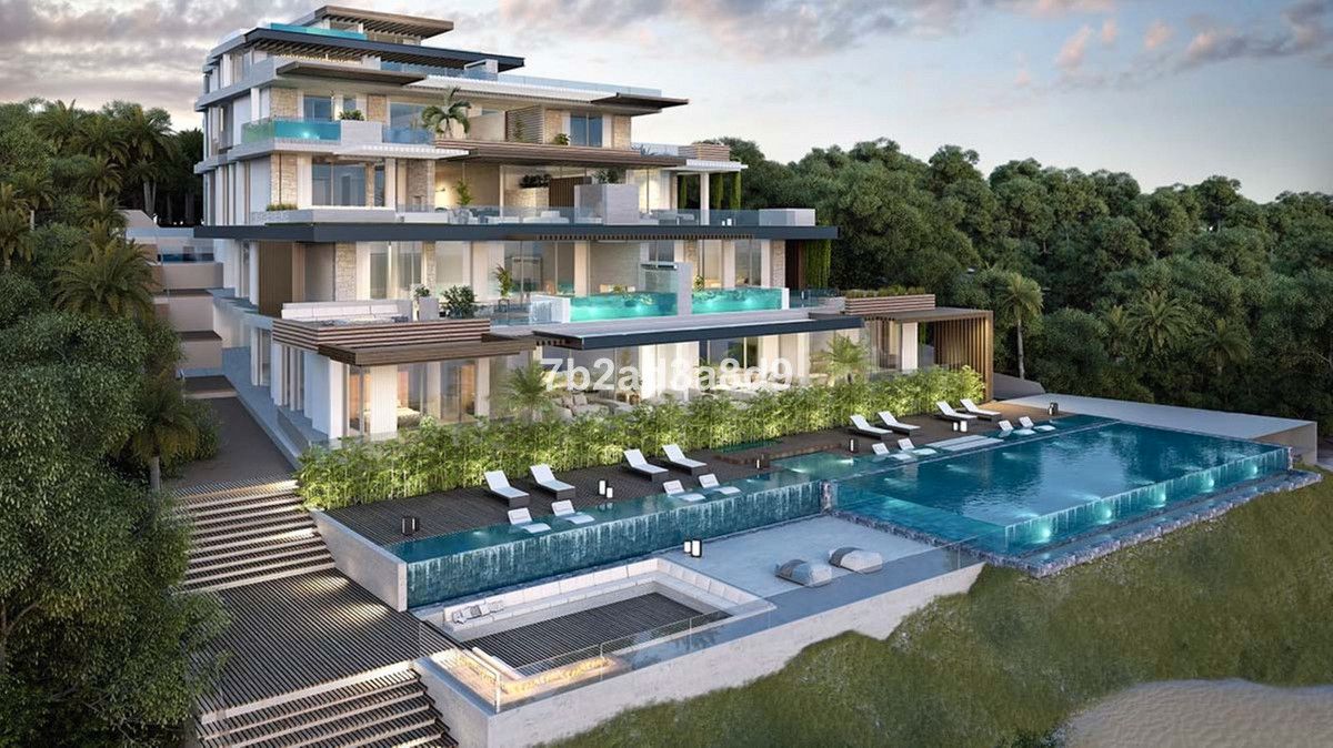 Piscina de Pis en venda en Estepona amb Aire condicionat, Terrassa i Traster