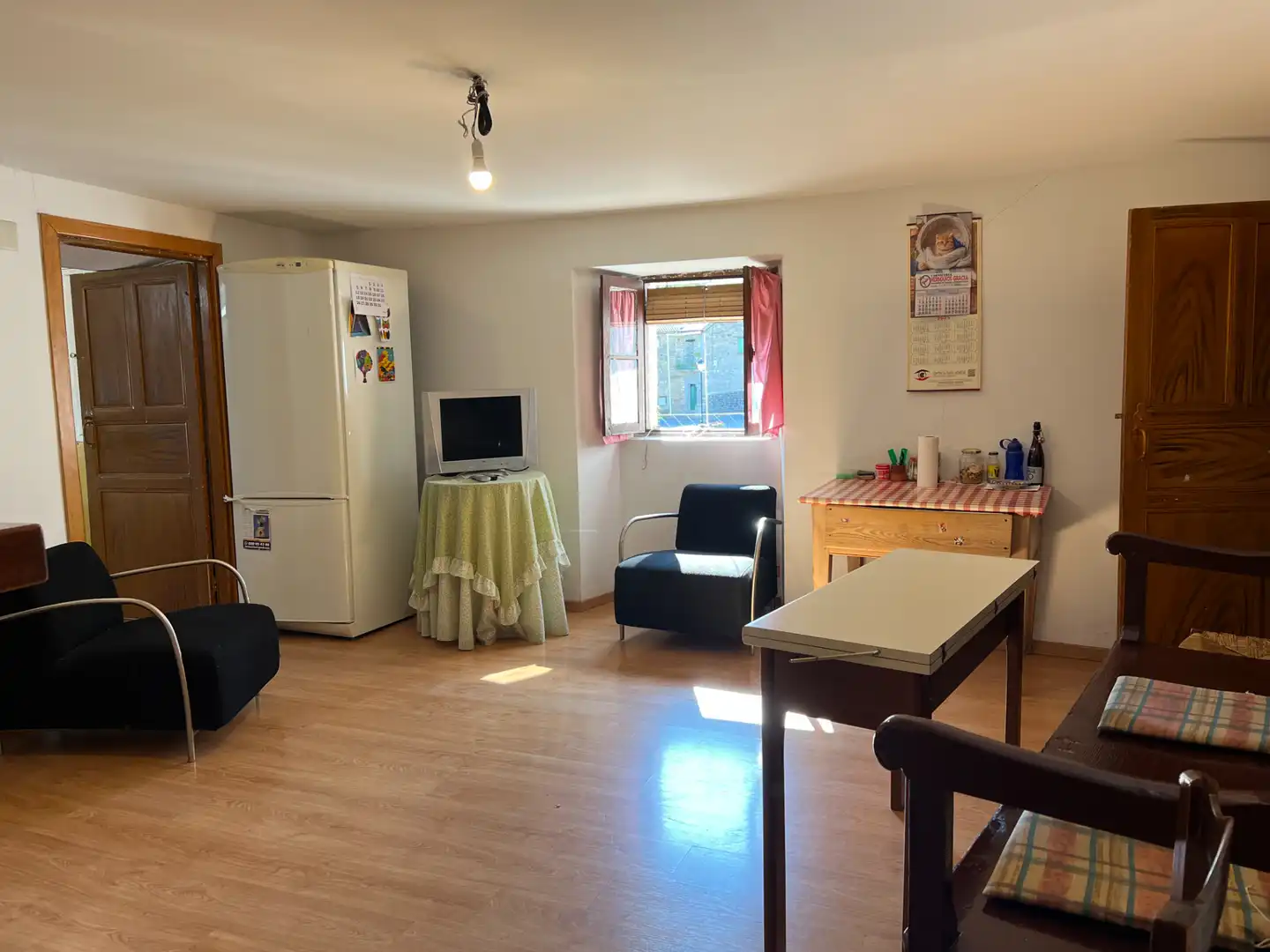 Wohnzimmer von Haus oder Chalet zum Verkauf in Castiello de Jaca