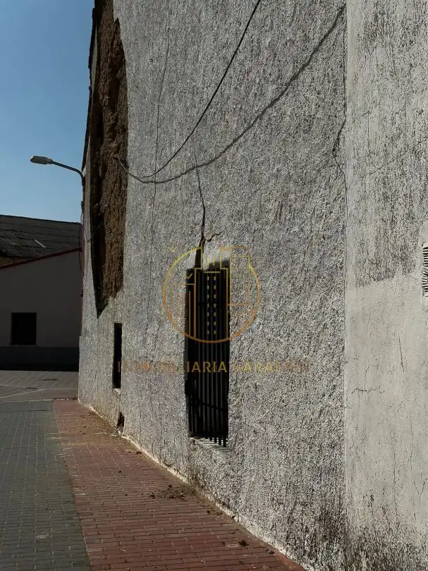 Exterior view of Houses for sale in Alaejos  with Private garden and Balcony