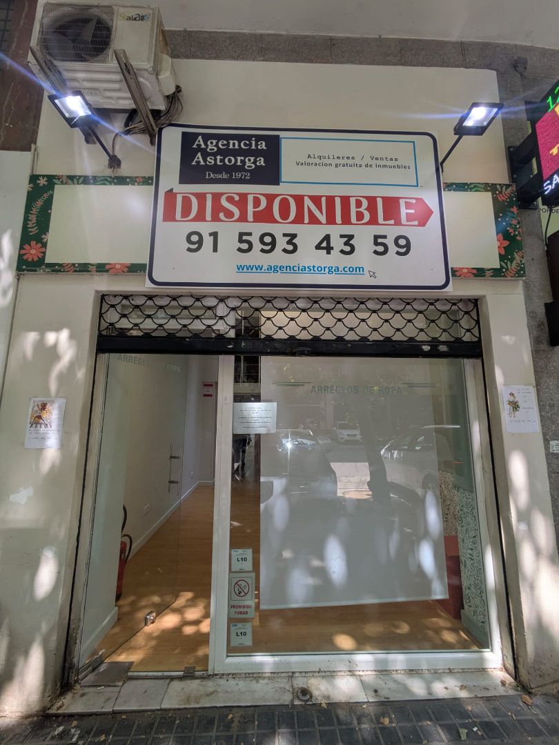 Premises to rent in  Madrid Capital  with Air Conditioner