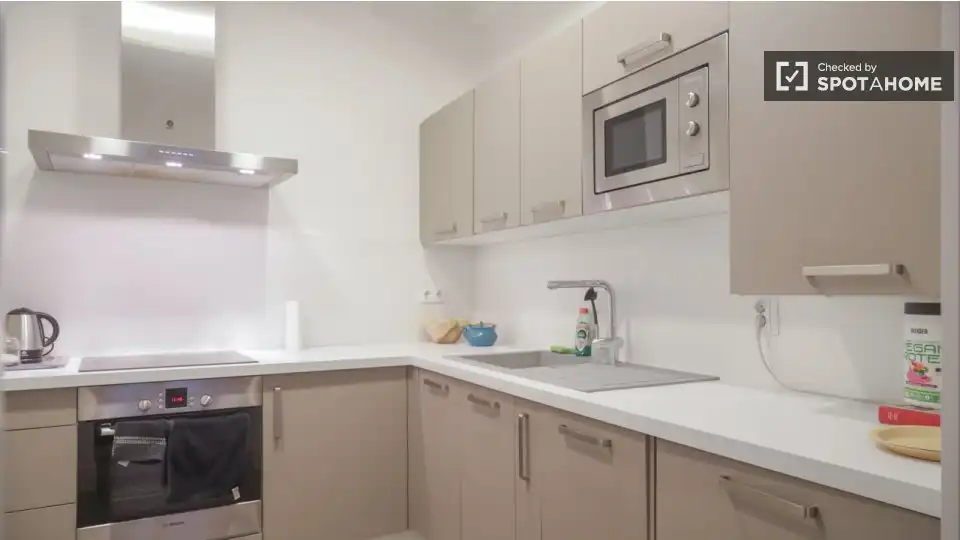 Habitación en Universidad - Malasaña