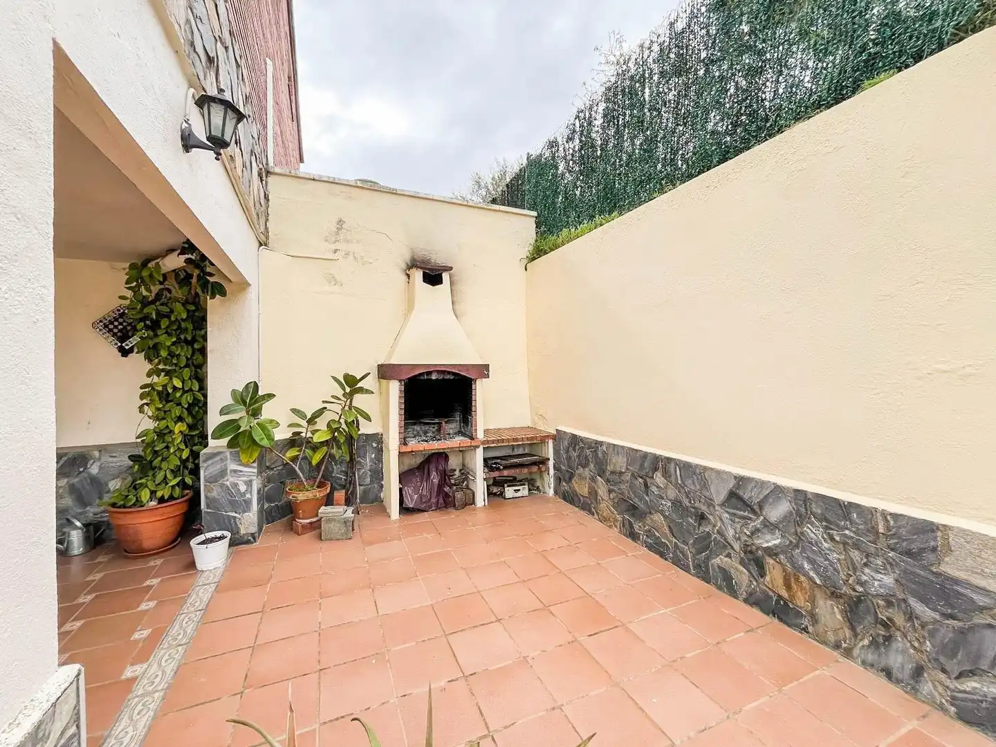 Terrassa de Casa o xalet en venda en Esparreguera amb Aire condicionat, Calefacció i Jardí privat