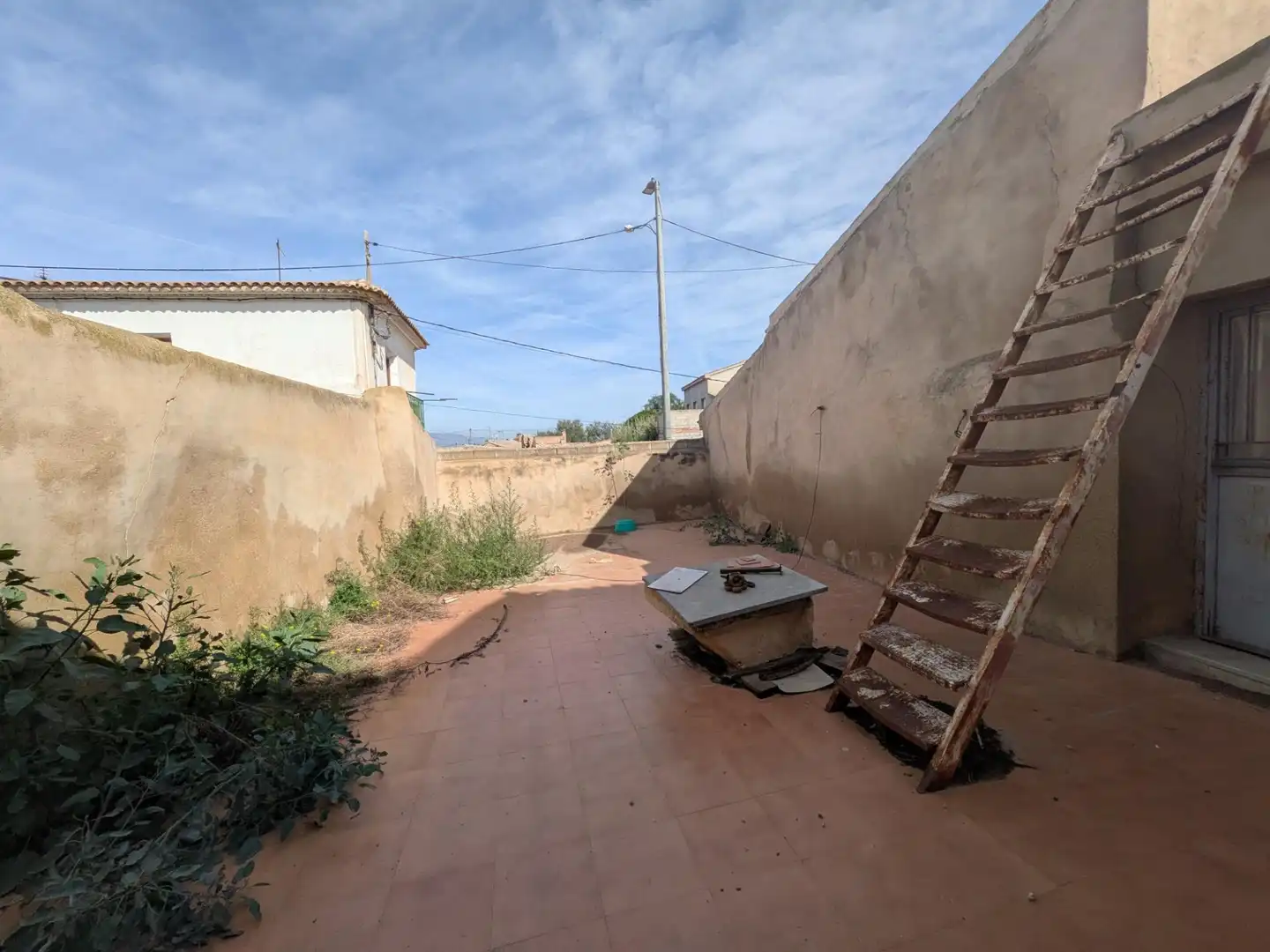 Finca rústica en venta en Fuente Álamo de Murcia