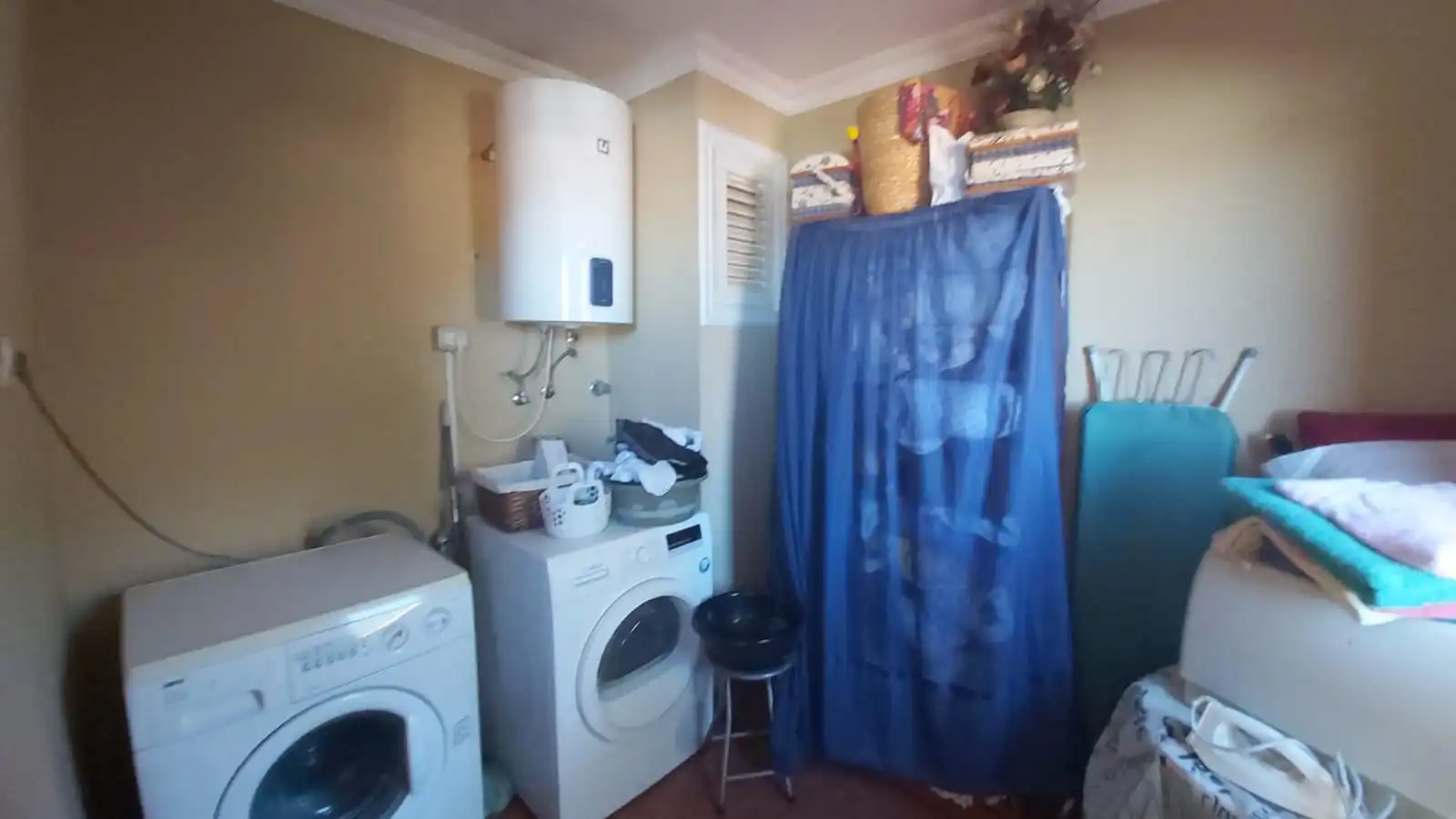 Cuina de Casa o xalet en venda en Los Realejos amb Terrassa i Balcó