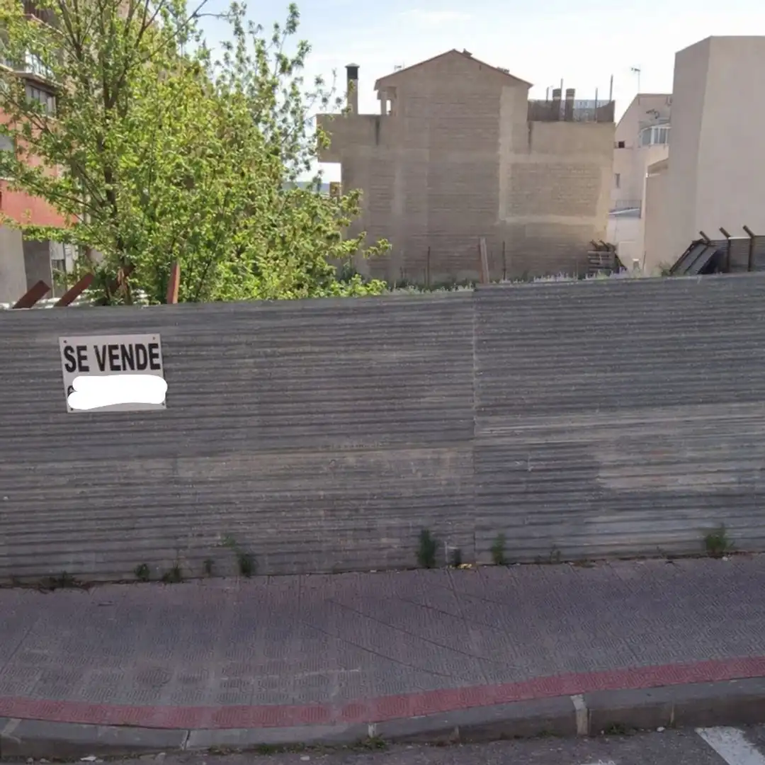 Terreny rústic en venda a Calle Isaac Albéniz, imagen 4