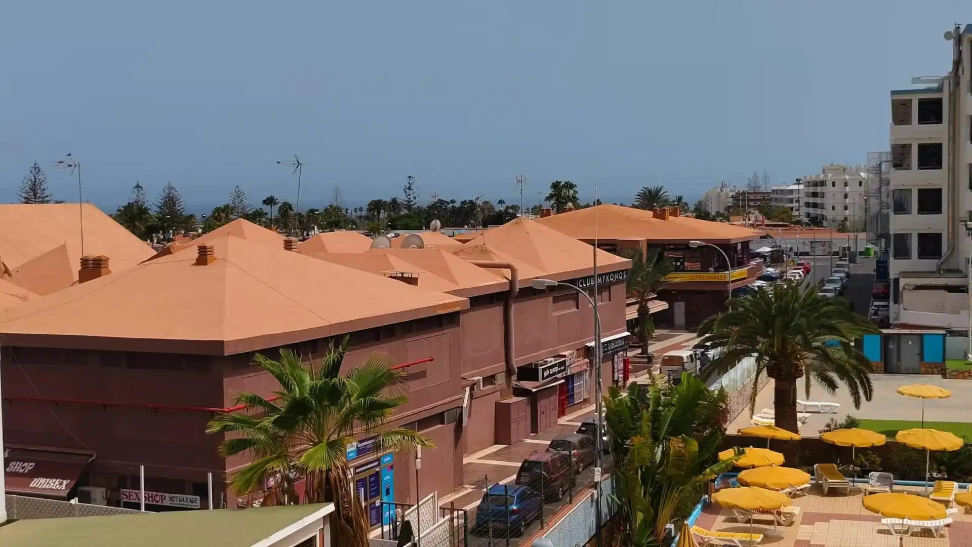 Appartement compact avec piscine à vendre à Playa del Inglés, imagen 12