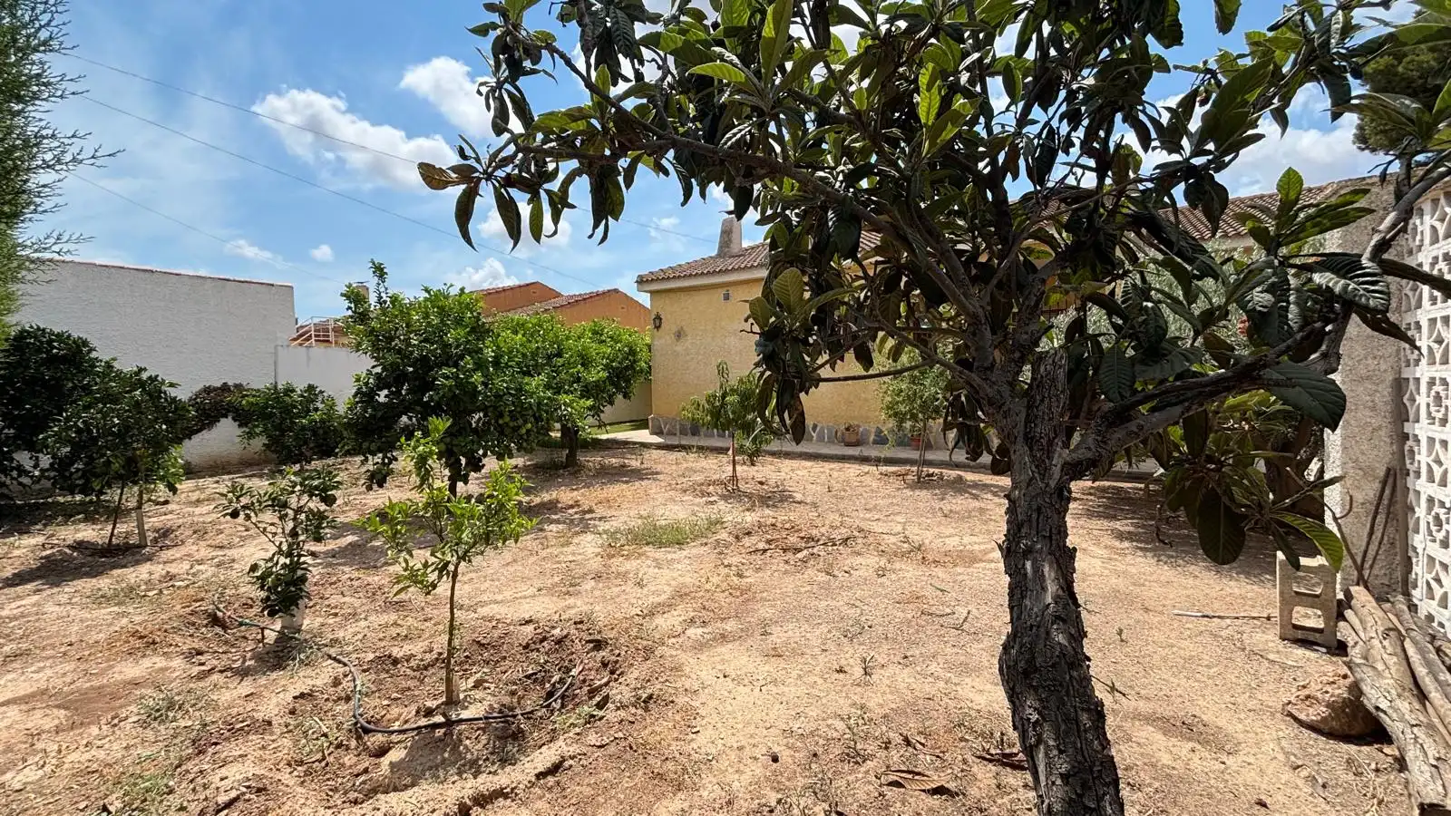 Casa o xalet en venda en Cartagena amb Jardí privat