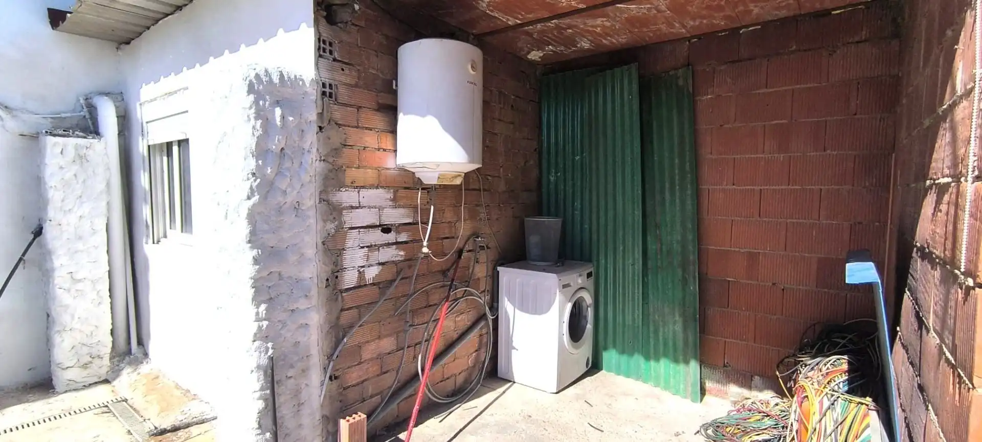 Finca rústica en venda en El Villar de Arnedo amb Jardí privat, Terrassa i Traster