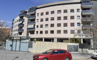 Exterior view of Flat for sale in  Valencia Capital  with Terrace and Community pool