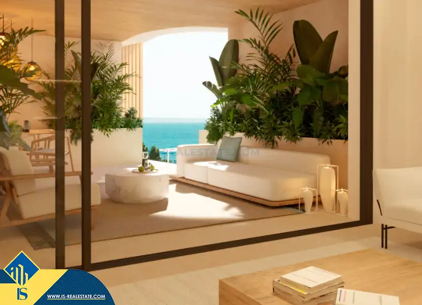 Appartement compact avec piscine à vendre à Santa Eulària, imagen 8