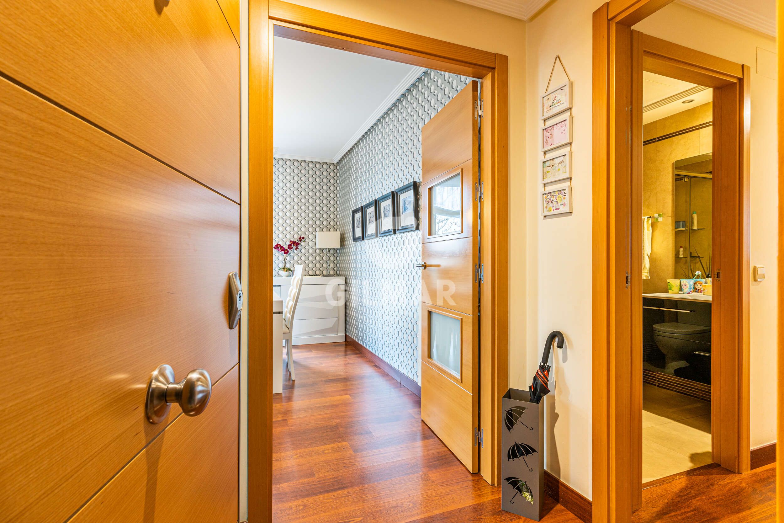 Pis en venda en Boadilla del Monte amb Calefacció, Jardí privat i Traster