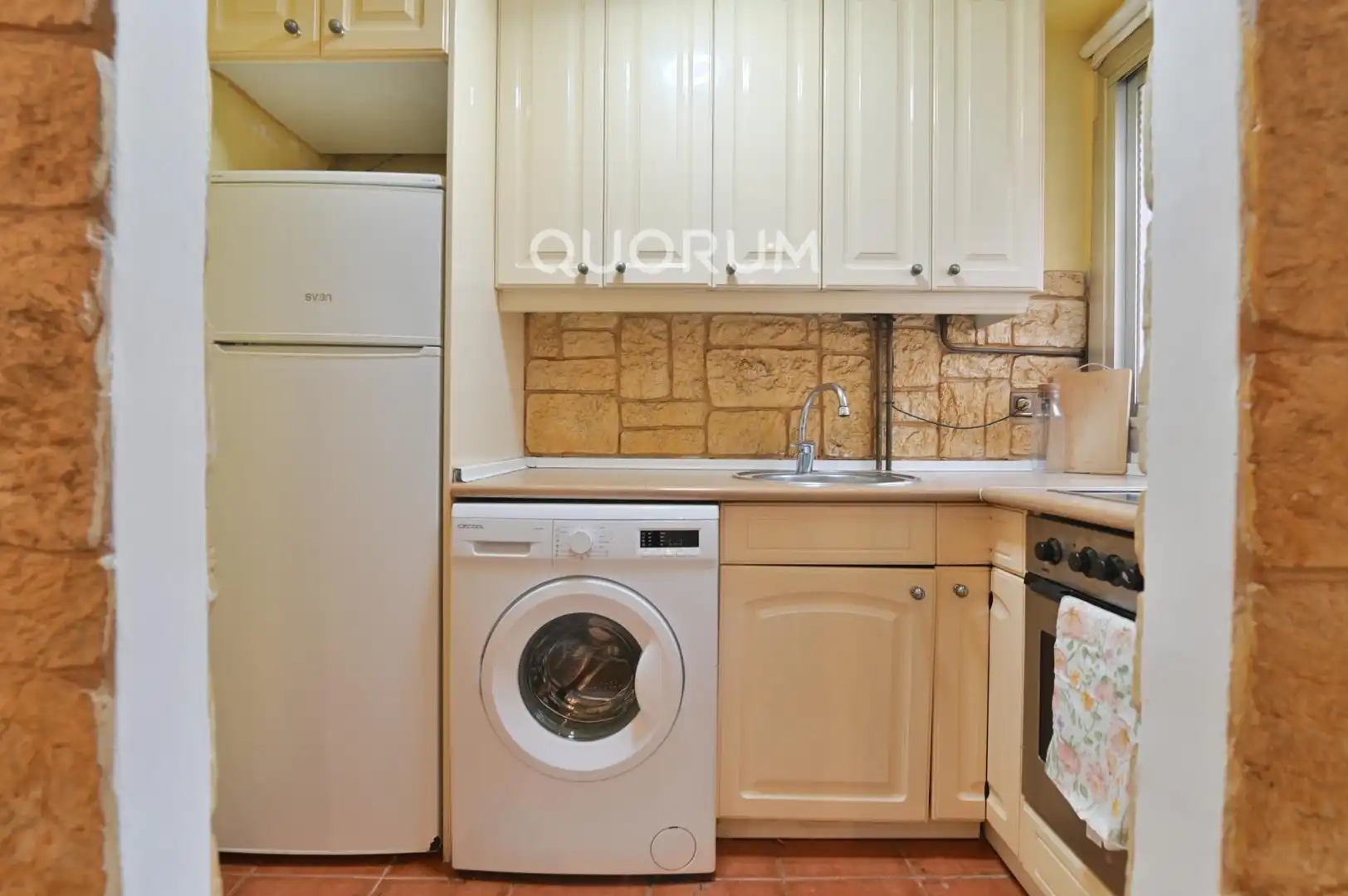 Cocina de Piso en venta en Begoña - Santutxu