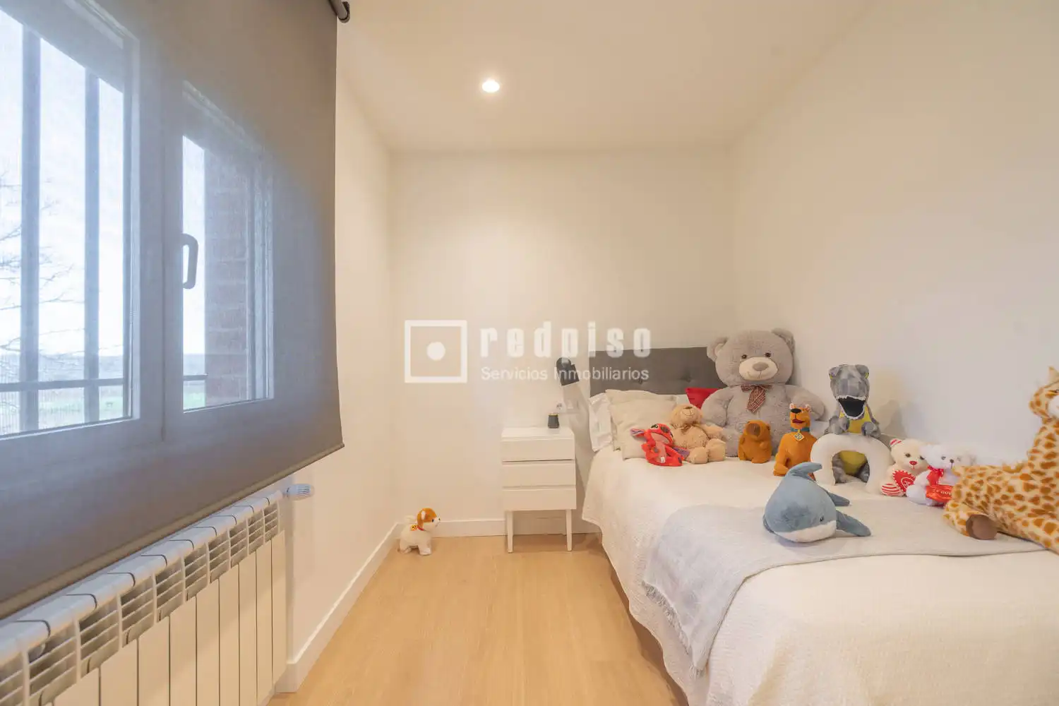 Habitación de Casa o chalet en venta en Villamanrique de Tajo con Aire acondicionado, Calefacción y Terraza