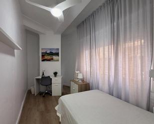 Bedroom of Flat to share in  Murcia Capital  with Heating