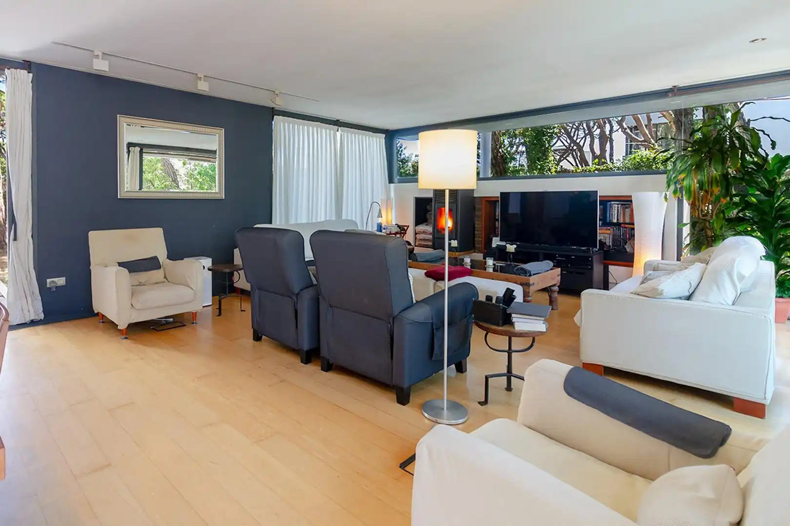 Sala de estar de Casa o chalet en venta en Gavà con Aire acondicionado, Calefacción y Jardín privado