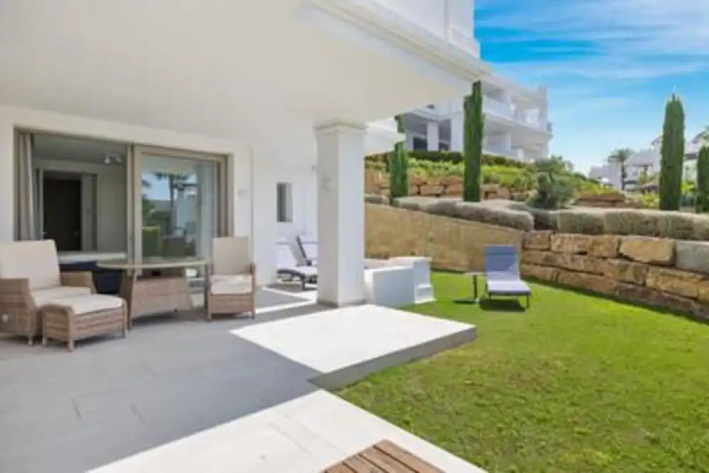 Wohnung mit Pool zum Verkauf in Nueva Andalucía, imagen 27