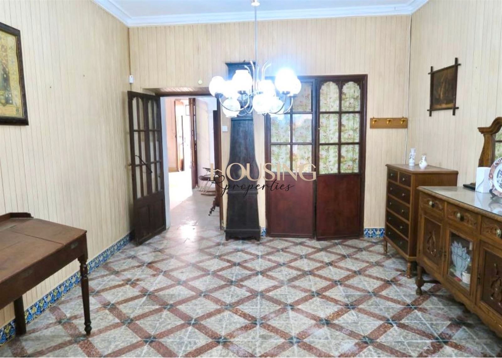 Dining room of Single-family semi-detached for sale in Campos