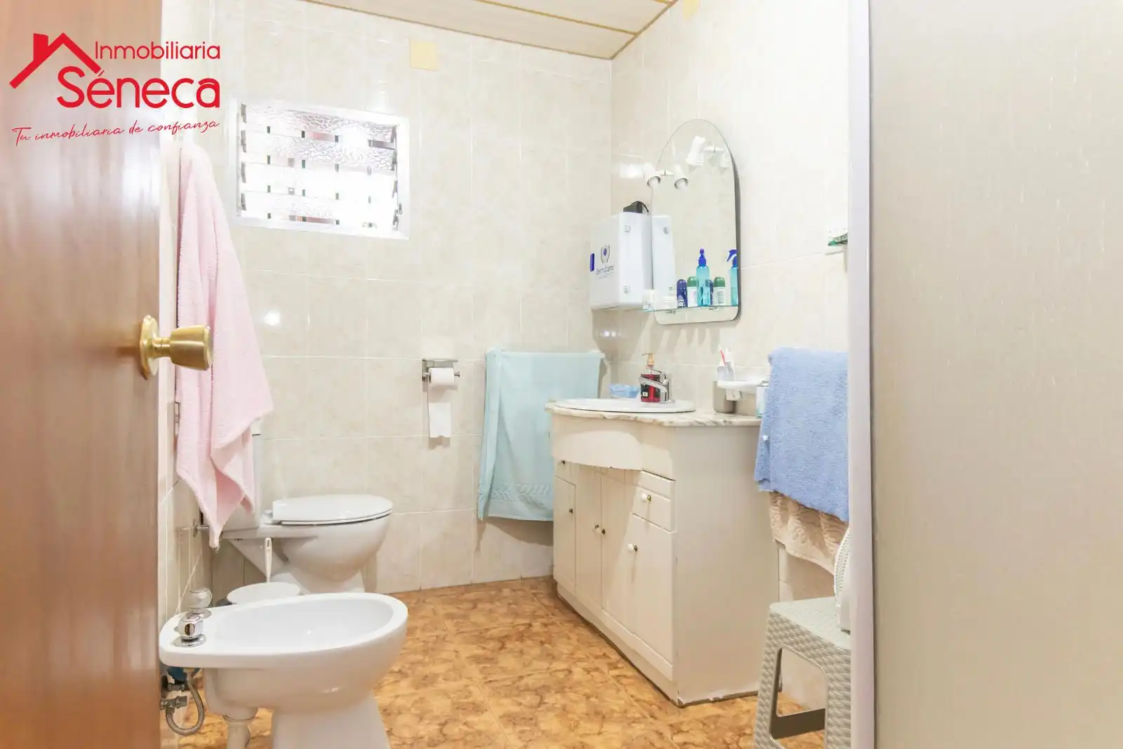 Baño de Casa o chalet en venta en Córdoba con Aire acondicionado, Calefacción y Trastero