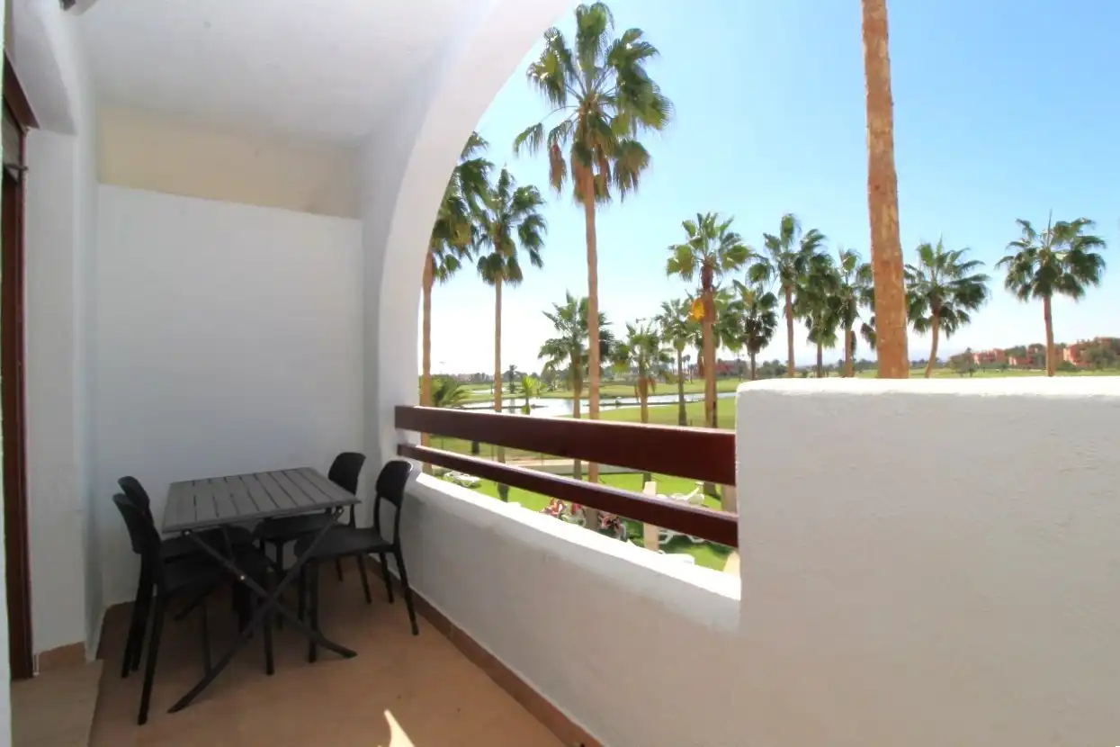 Apartament amb piscina en venda a Las Lomas de Rame - Bahía Bella, imagen 4