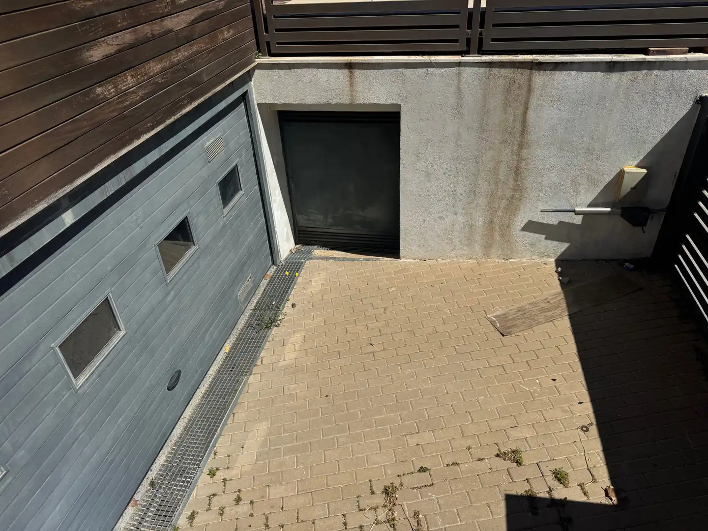 Parking de Casa o chalet en venta en Pineda de Mar con Calefacción, Jardín privado y Parquet