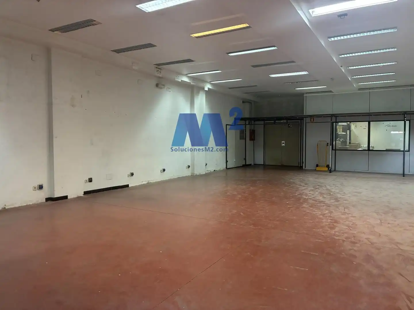 Nave industrielle à louer à Fuencarral - El Pardo, imagen 23