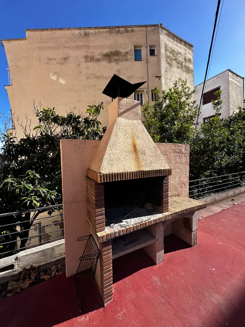 Jardín de Apartamento en venta en Cambrils con Aire acondicionado, Calefacción y Terraza
