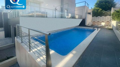 Foto 2 de Casa o chalet en venta en Poble Nou - Montiboli, Villajoyosa / La Vila Joiosa