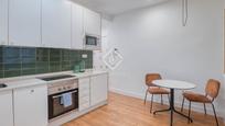 Kitchen of Flat for sale in  Madrid Capital  with Air Conditioner, Heating and Furnished