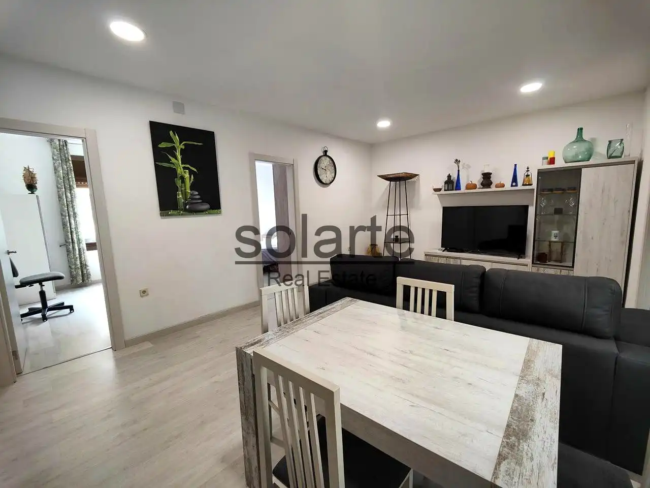 Exterior view of Flat for sale in Sant Joan Despí