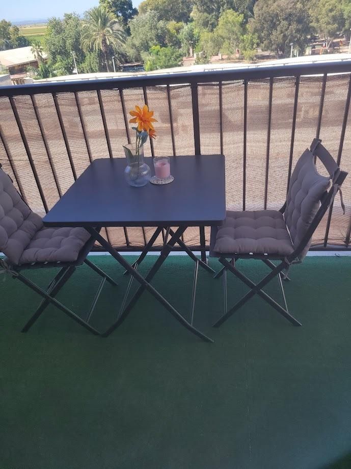 Balcony of Flat to rent in Sueca