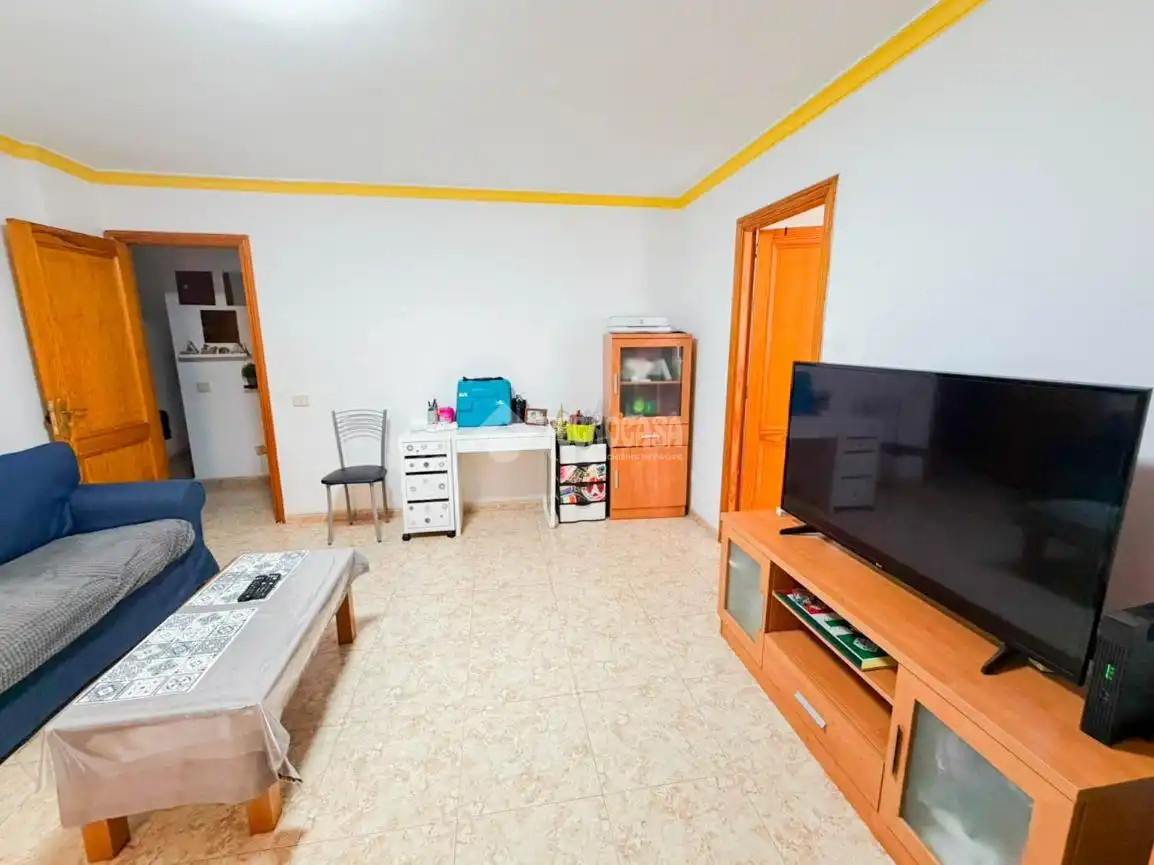 Sala de estar de Piso en venta en Telde