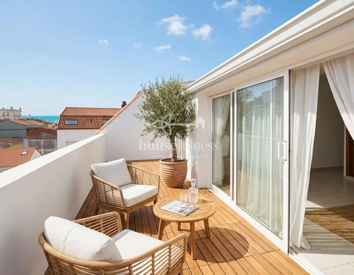 Terraza de Piso en venta en Ares con Terraza y Trastero