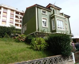 Exterior view of House or chalet for sale in Santander