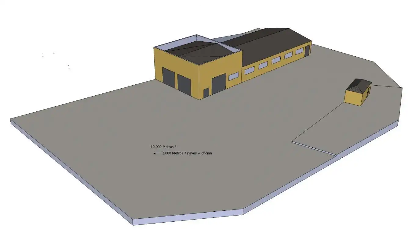 Industrial land for sale in Caldes de Malavella, imagen 5