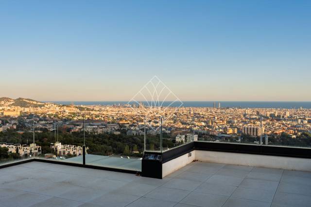 Casa-chalet en Alquiler en Sarrià