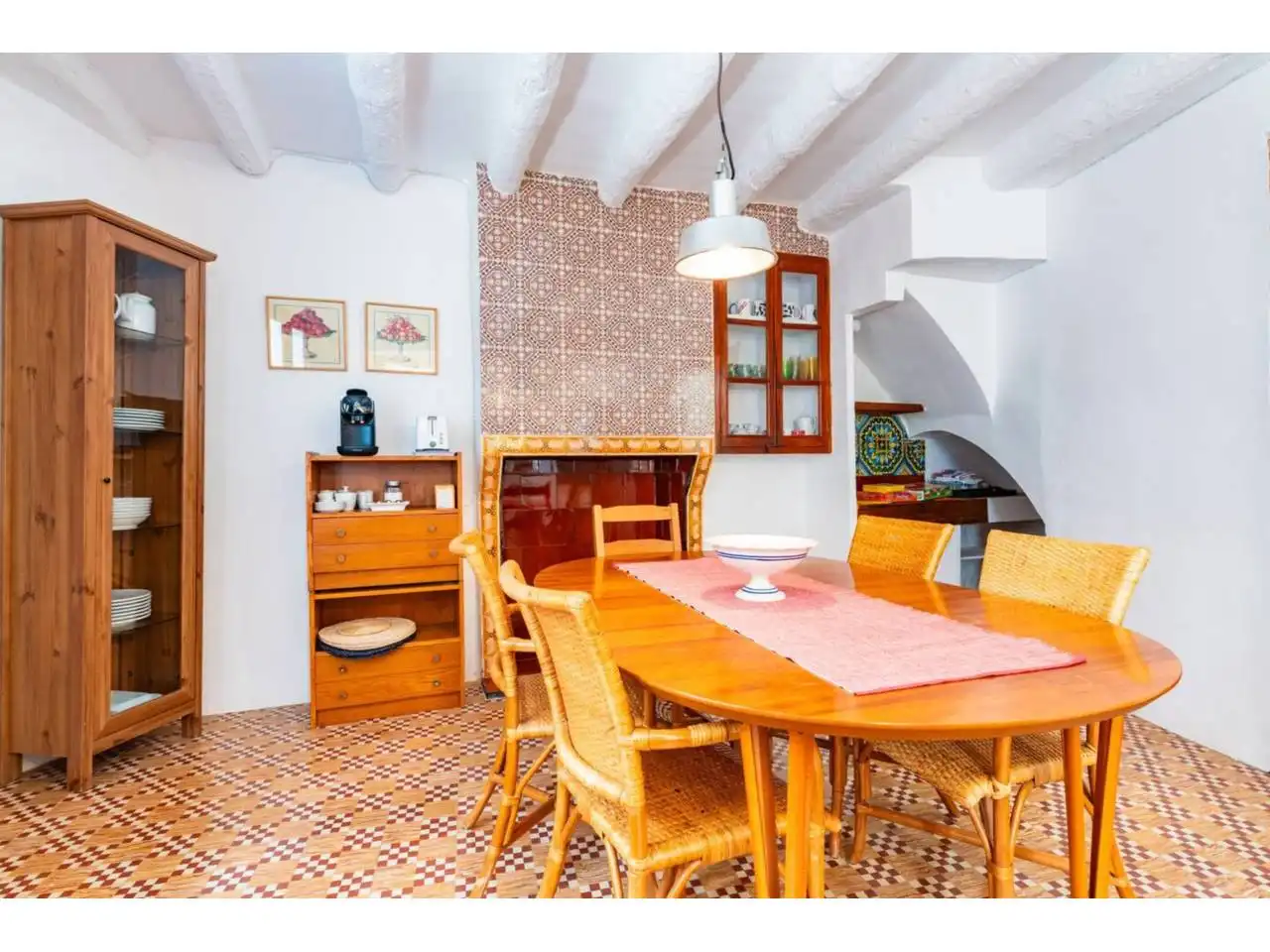 Country house zur Miete in Calle Dels Canonges Celma, 28, Traiguera