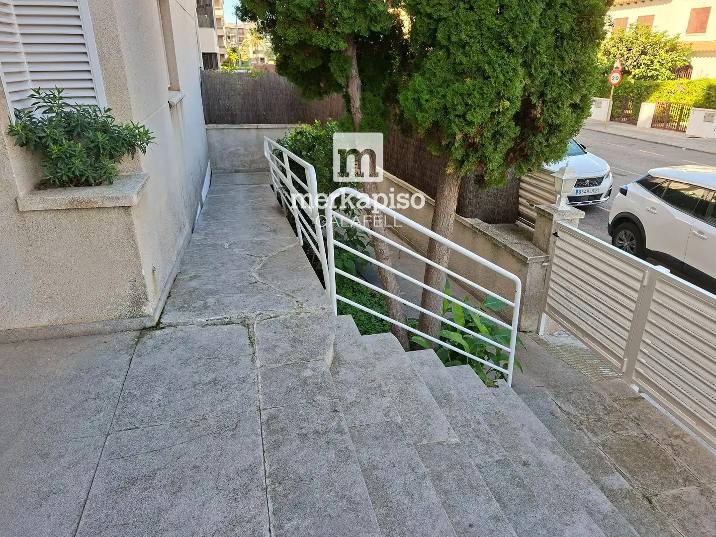 Parking of Flat for sale in L'Estany