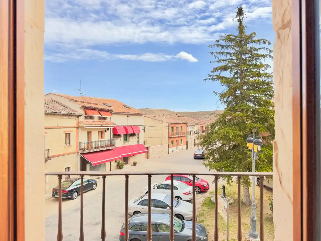 Exterior view of Buildings for sale in Fuentidueña, Segovia