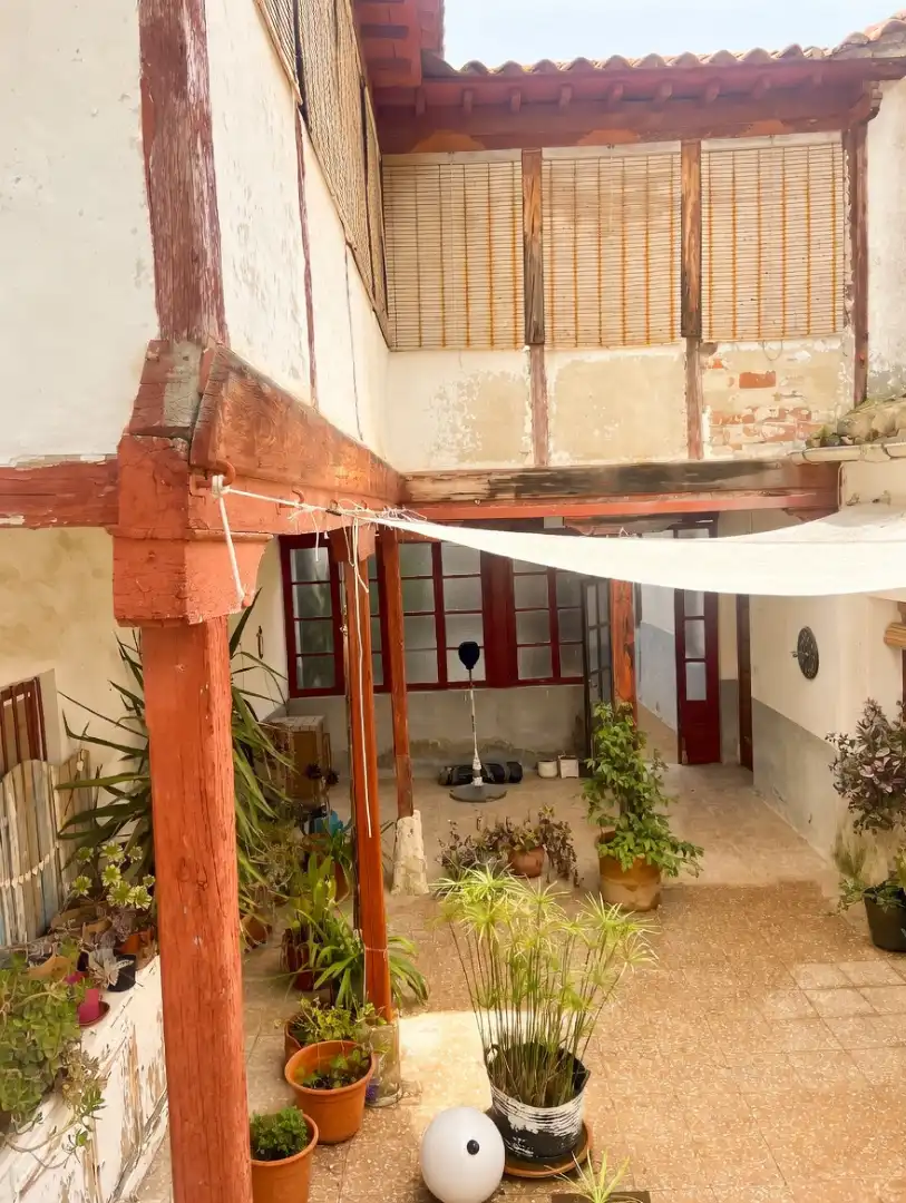 Casa amb terrassa en venda a Plaza Mayor, imagen 15