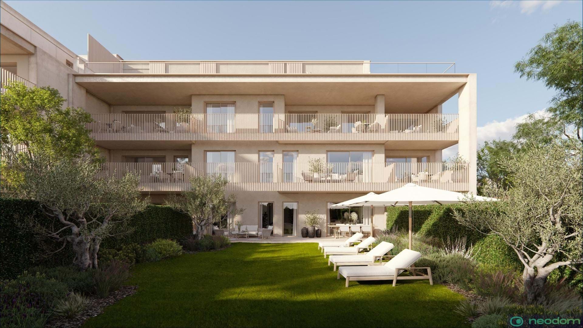 Jardín de Piso en venta en Godella
