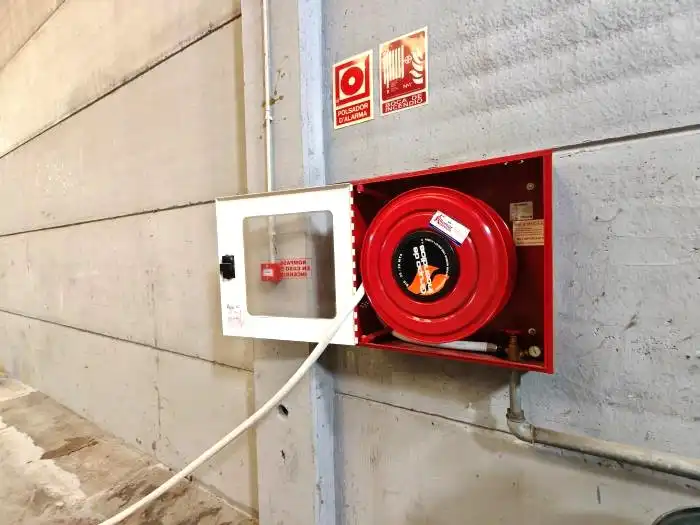 Außenansicht von Fabrikhallen zur Miete in Santa Eulàlia de Ronçana
